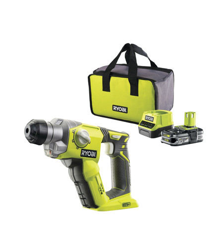 Tassellatore batteria ryobi - a,