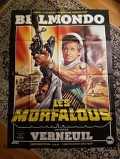 Affiche 1984 les morfalous - les,