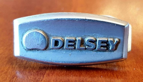 Logo delsey aluminium vintage - logo,