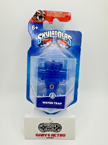 Skylanders trap team figure - skylanders,