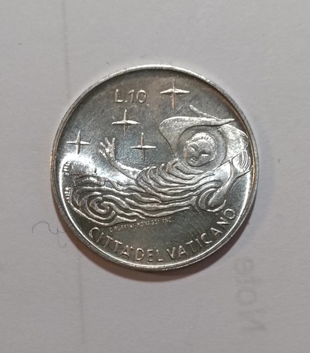 Città del vaticano lire - città,