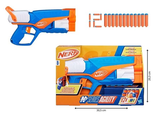 Pistola giocattolo hasbro - pistola,