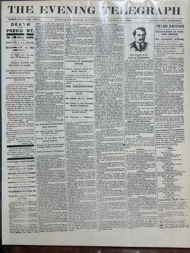 Titolo giornale vintage - vintage, ~