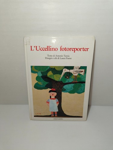 Libro uccellino - libro, l'uccellino