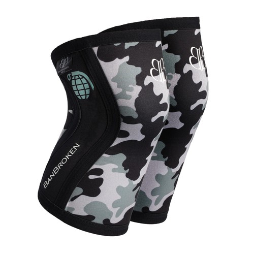 Ginocchiere banbroken mm - banbroken, 5