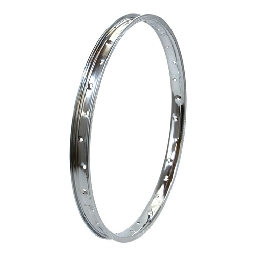 Cerchio cromato 20x17 - cerchio,