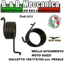 MOLLA AVVIAMENTO MESSA IN MOTO