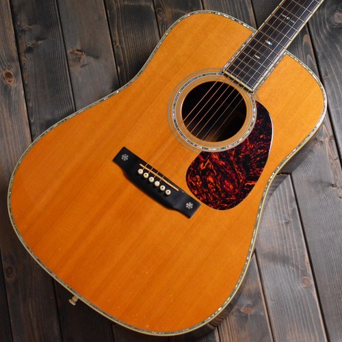 Martin 2002 used - martin, d-42
