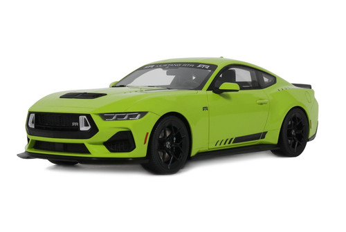 Rtr ford mustang spec - ford,
