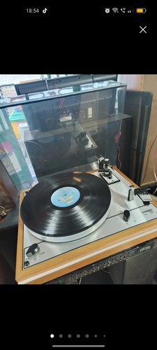 Giradischi thorens td166 - giradischi,
