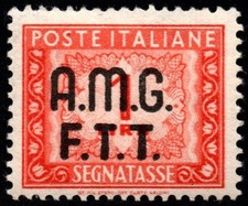 TRIESTE ZONA A AMG-FTT