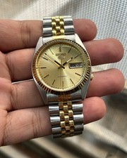 Raro orologio uomo Seiko 5