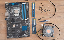 CPU Intel i5 4690 +