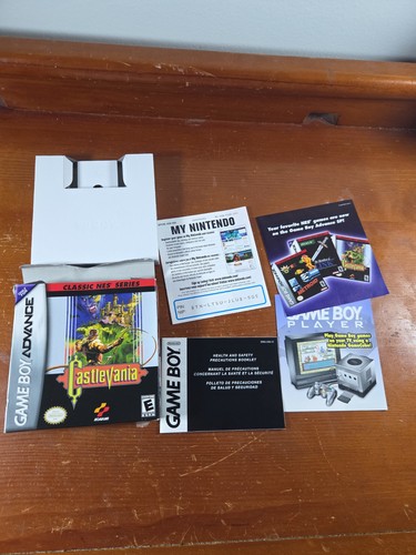Castlevania classic nes series - nes,