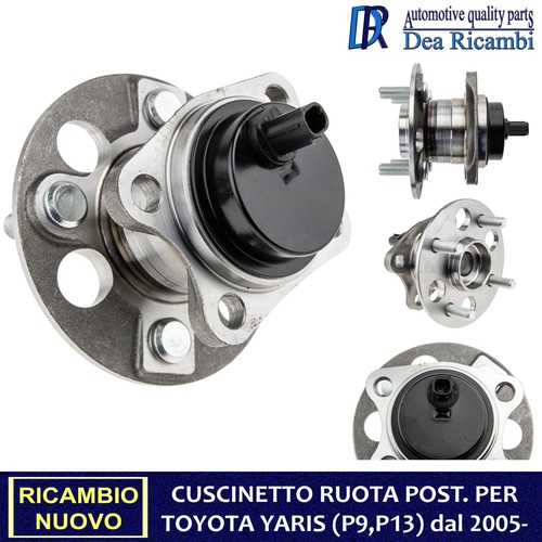 Cuscinetto mozzo ruota per - ruota,