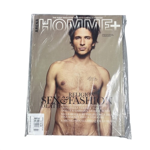 Vintage arena homme magazine - vintage, homme+