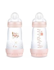 MAM BIBERON EASY START 260 ML DOPPIO FEMMINA