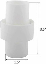 Adattatore connettore skimmer