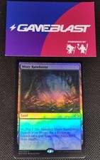 MTG Misty Rainforest Modern