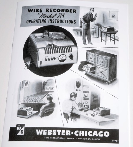 Webster chicago - webster, 78