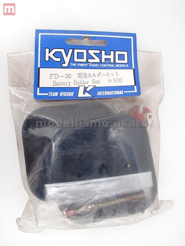 Kyosho supporto batteria - fd-30,
