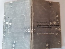 L'insegnamento delle scienze