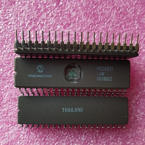 Nuovo pic16c77 bit mcu - nuovo,