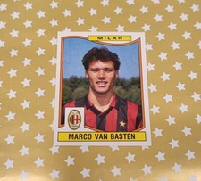 Panini footballers - 90-91,