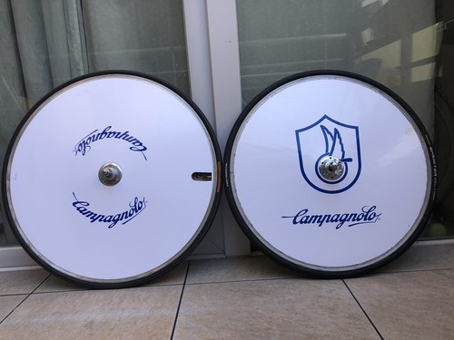 Wheelset disc campagnolo - wheelset,