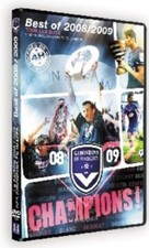 Champions - Best of 2008/2009 tous les buts - DVD Region / Zone 2