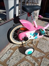 Bicicletta bambina Btwin 14 pollici - 1/3 anni