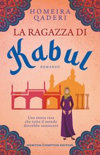 La ragazza di Kabul - Qaderi Homeira