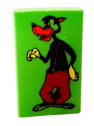 Big bad wolf walt disney - bad, 70s