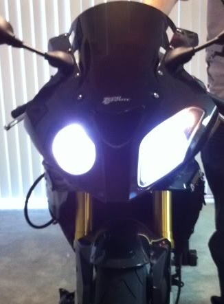 Kit xenon moto canbus slim - kit,