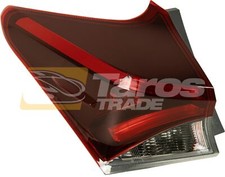 Fanale posteriore SX Per