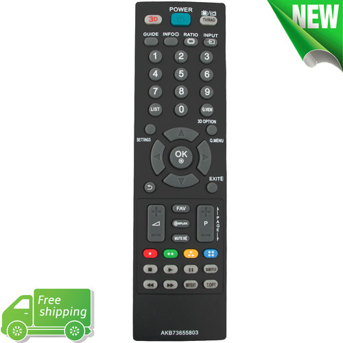 Akb73655803 replace remote - akb73655803,