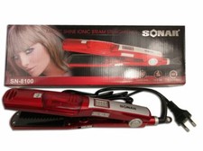 x Piastra A Vapore Per Capelli