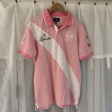 Polo donna La Martina - rosa