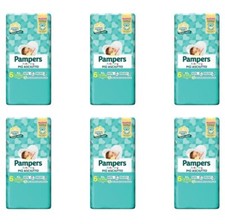 Pampers Baby Dry Pannolini Misura 6 (15-30Kg) 78 Pannolini