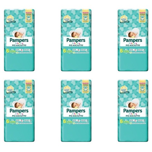 Pampers baby dry - pampers,