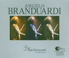 ANGELO BRANDUARDI - THE