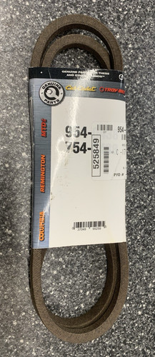 Nuova oem originale mtd - v, belt