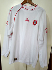 MAGLIETTA VINTAGE CALCIO CALCIATORE SQUADRA RENDE CALCIO COSENZA ONZE