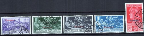 Colonie cirenaica 1930 - colonie,