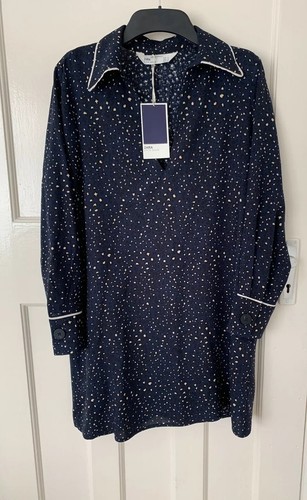 Abito zara blu - blu, navy