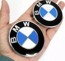 2 pezzi per BMW 82 mm + 74 mm