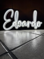 EDOARDO Lampada a Led NEON -