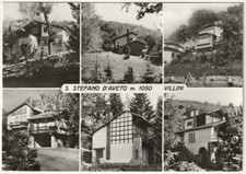 S. STEFANO D'AVETO - GENOVA -