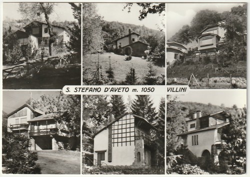 Stefano aveto genova - s.,