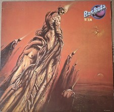 Rockets ‎π 3,14 1981 LP 33